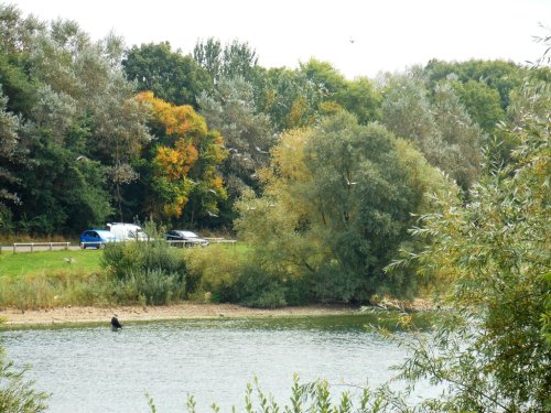 Draycote Water