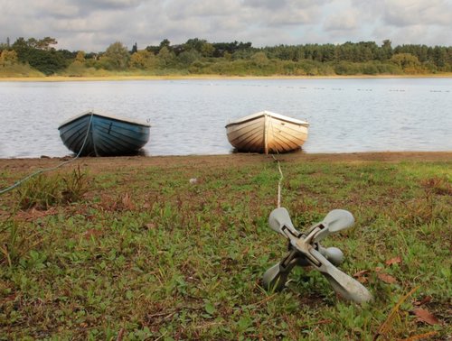 Cropton Reservoir