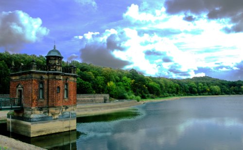 Swithland Reservoir