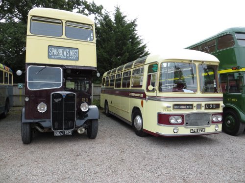 East Anglian Transport Museum, Carlton Colville