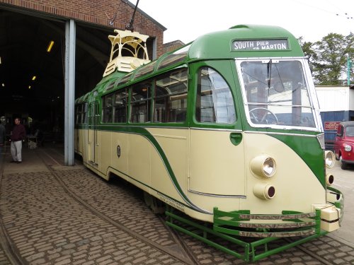 East Anglian Transport Museum  Carlton Colville
