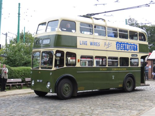 East Anglian Transport Museum  Carlton Colville