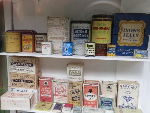 At the East Anglian Transport Museum