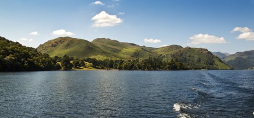 Ullswater eastern shore