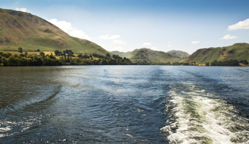 Ullswater, Howtown Wyke
