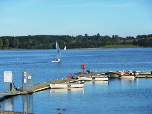 Draycote Water