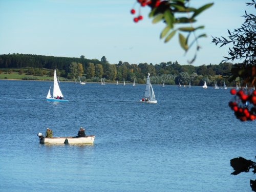 Draycote Water