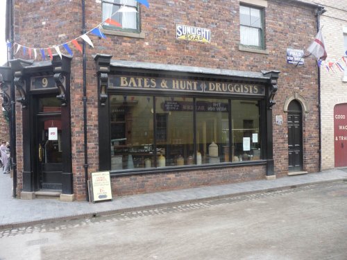 Blists Hill Victorian Museum