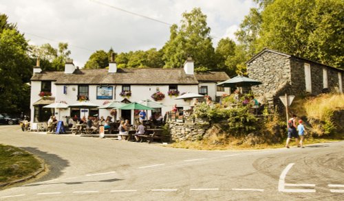 Britannia Inn Elterwater