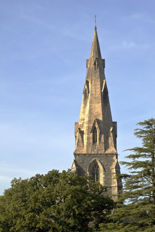 St Marys Church Ambleside