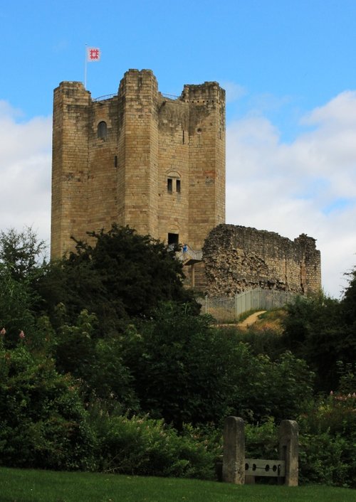 Conisbrough Castle