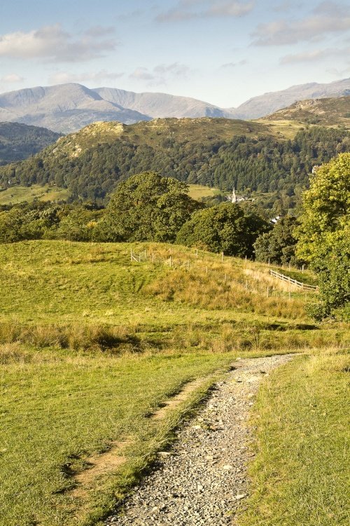 Wansfell to Loughrigg 1