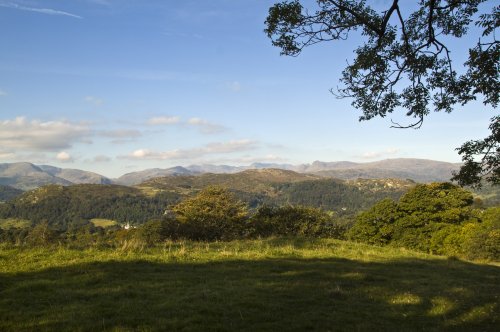 Wansfell to Loughrigg 3