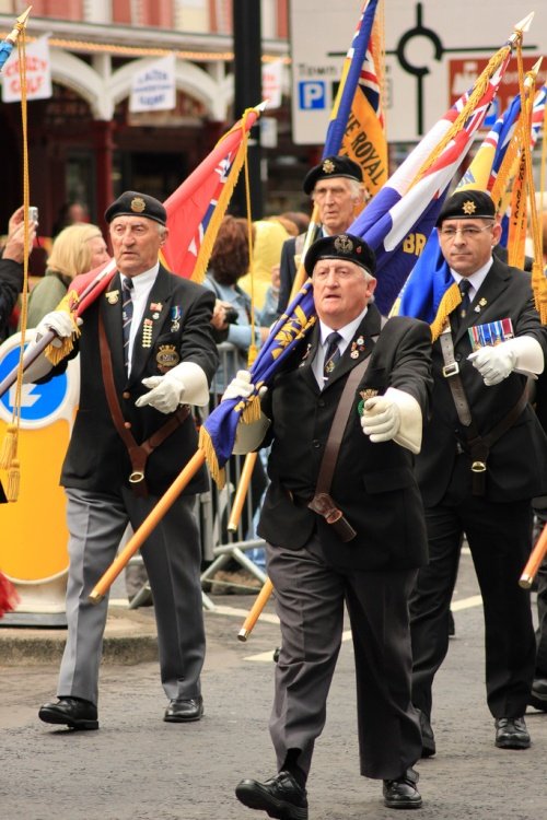 cleethorpes armed forces day