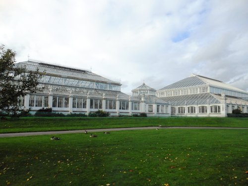 Temperate House, Kew Gardens