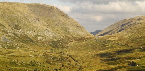 The Kirkstone Pass