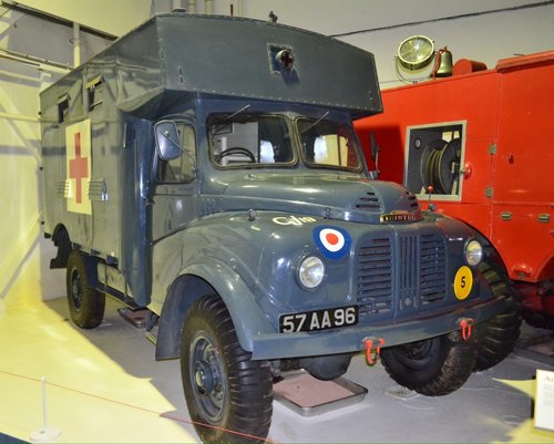 RAF Museum, London.
