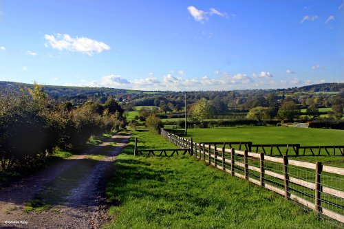 Stour Valley Autumn