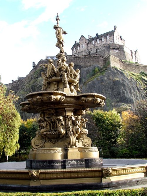 Edinburgh Castle