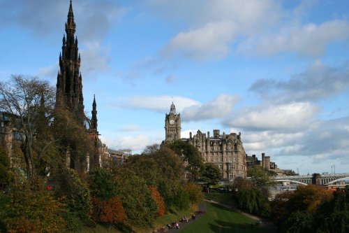 Edinburgh