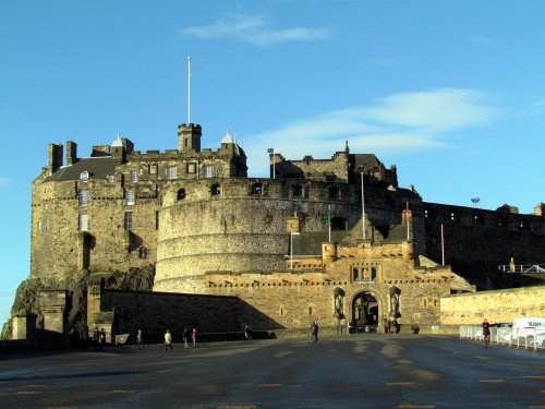Edinburgh Castle