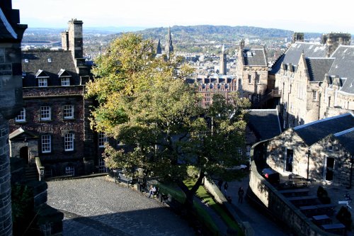 Edinburgh Castle