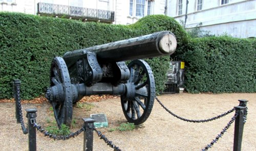 Turkish Cannon