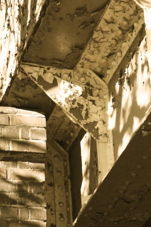 Bridge at Himley railway walk