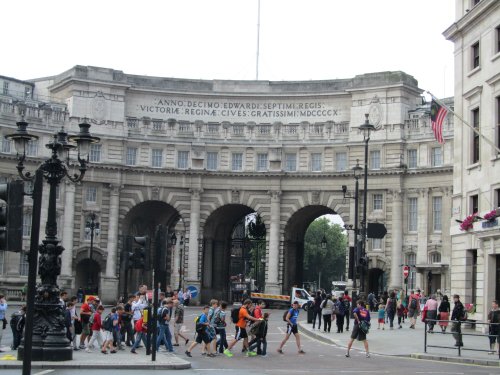 Admiralty Arch