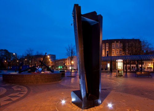 Merchant Navy Memorial, Hull