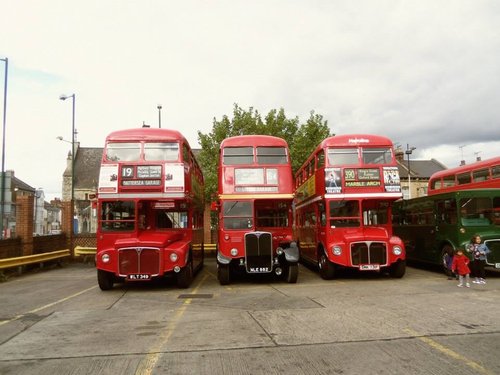 Willesden Bus Garage