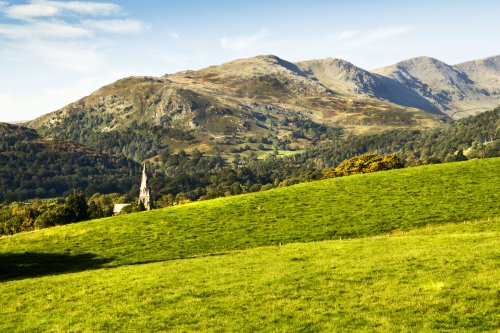 St Mary's Church Ambleside