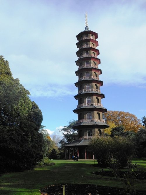 Pagoda, Kew Gardens