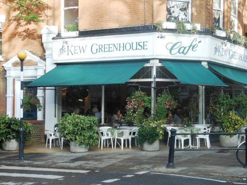 Cafe, Kew