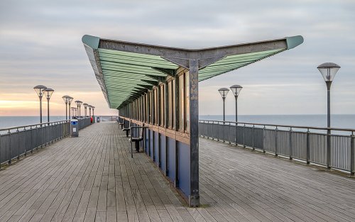 Boscombe Pier