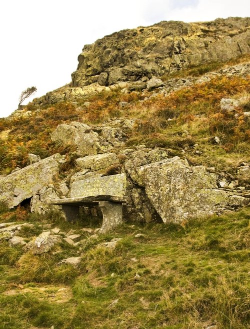 Gowbarrow Memorial Seat 2