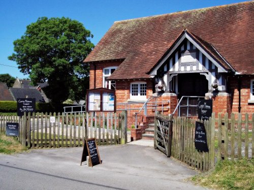 Maiden Bradley Memorial Hall