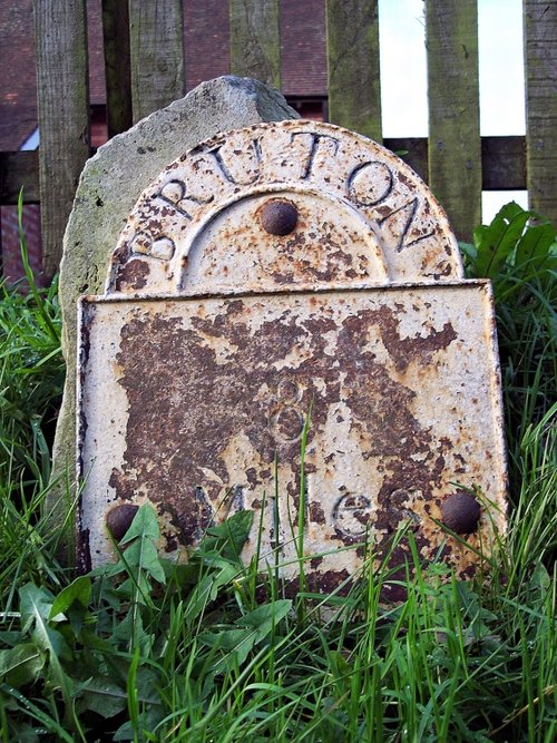 Milestone, Maiden Bradley