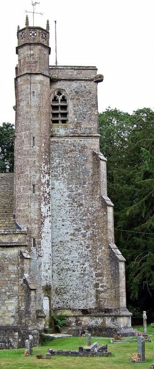 All Saints Bell Tower, Maiden Bradley
