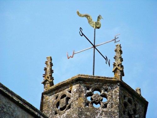 All Saints Vane, Maiden Bradley