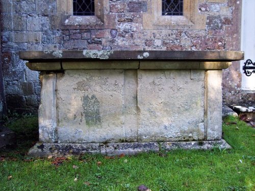 Messiter Monument, All Saints, Maiden Bradley