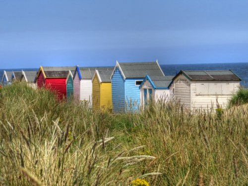 Southwold Beach Huts