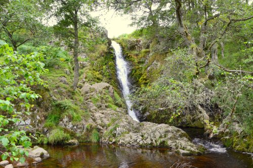 Linhope Spout