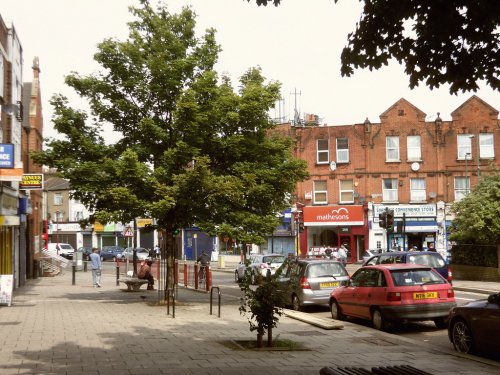 Craven Park Road NW10