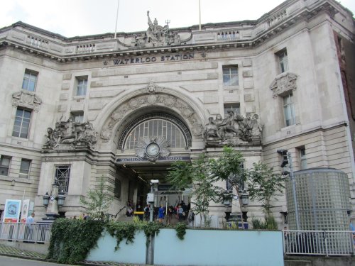 Waterloo Station