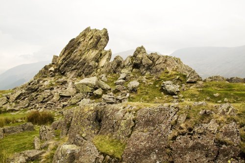 Helm Crag Summit 4
