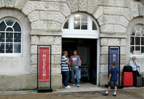The Household Cavalry Museum