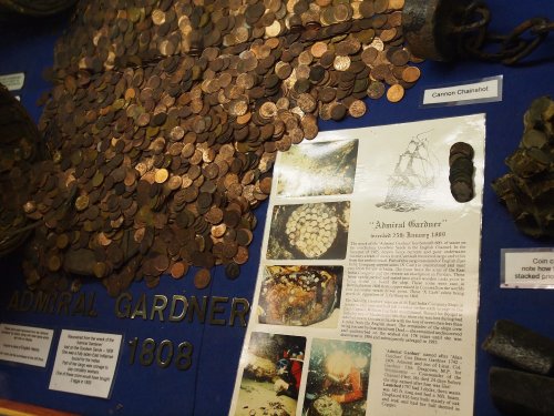 Shipwreck Museum, Charlestown