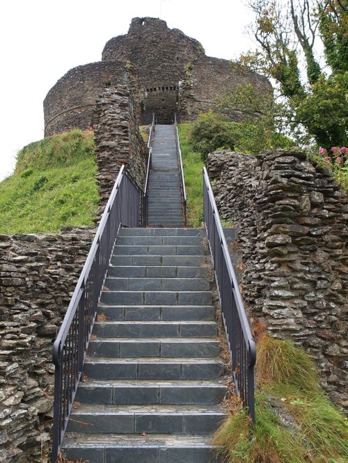 Launceston Castle