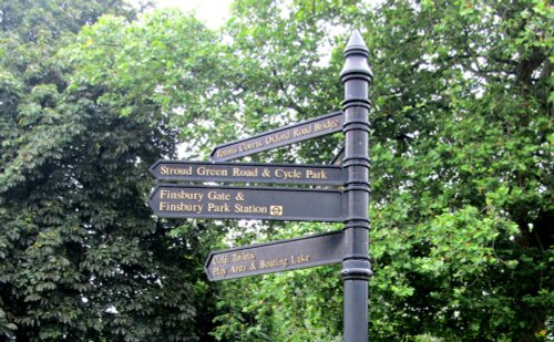 Signpost